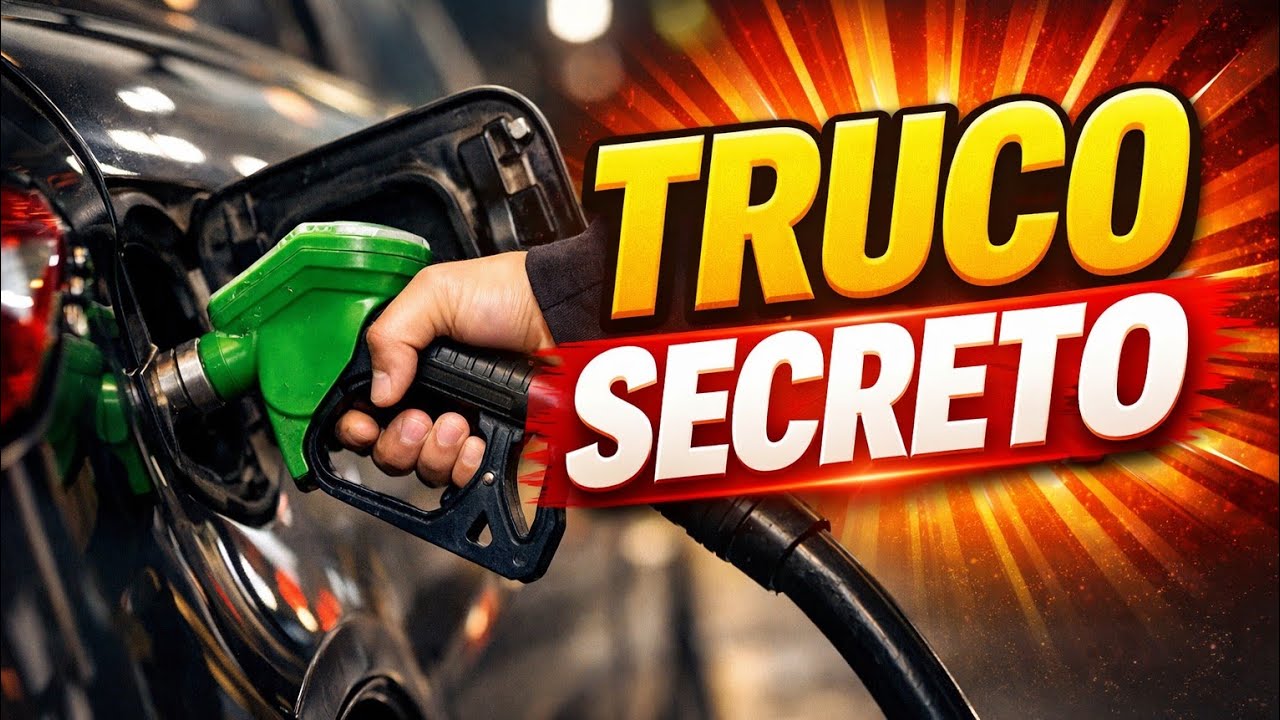 El 99% de los conductores comete este error al repostar