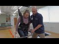 Improving patient outcomes with the zero g at marianjoy rehabilitation hospital