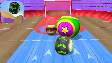 Going Balls  Gameplay Walkthrough All Level 18_27 + GOAL BALL Update (Android,iOS) Part 4