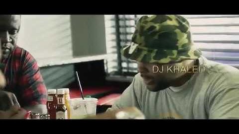 DJ Khaled gold slugs (official video) ft. Chris Brown August alsina fetty wap