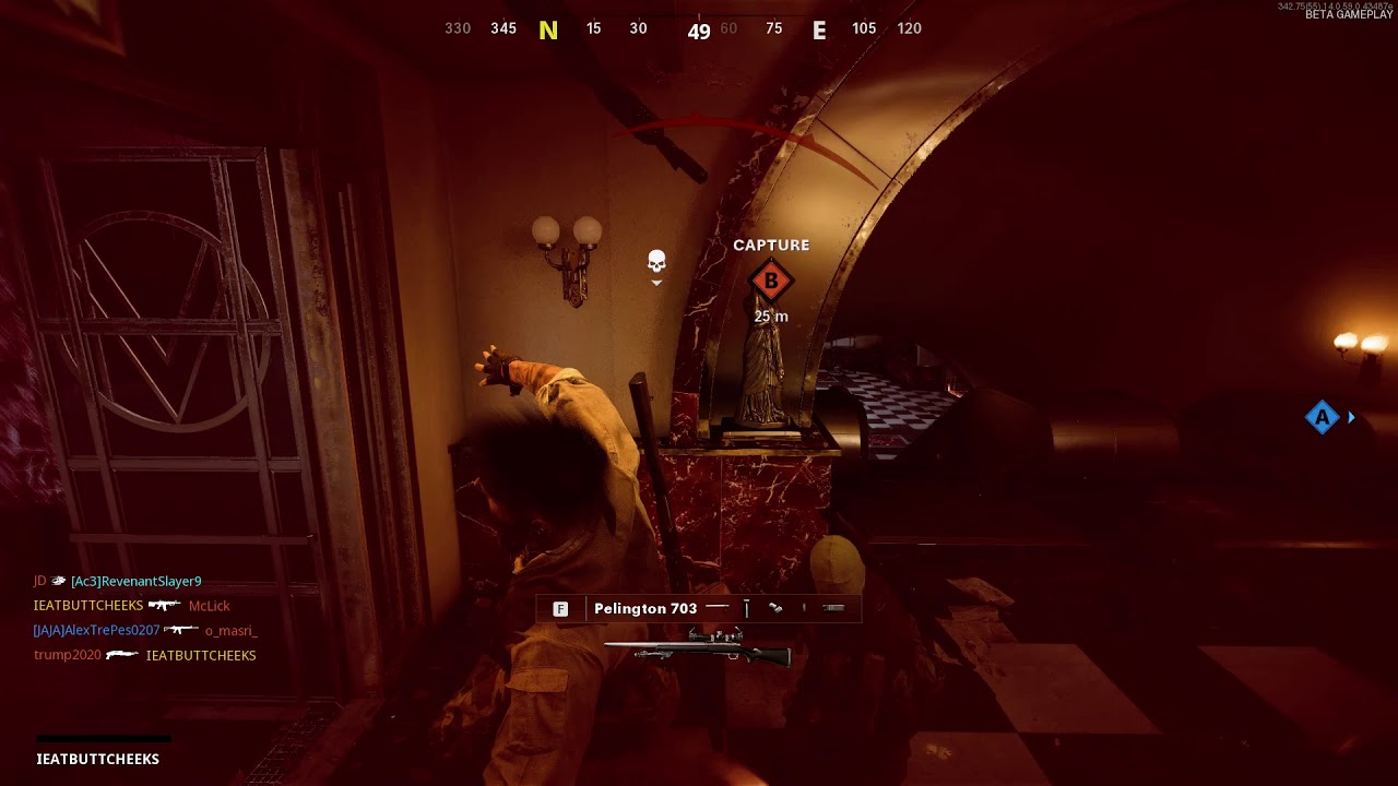 COD BOCW (Beta Gameplay)