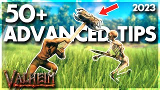 50+ ADVANCED Tips in Valheim 2024 (Valheim Tips \& Tricks)