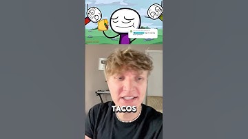 Rapping It’s Raining Tacos at 150% Speed