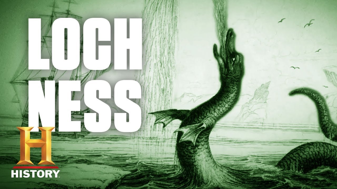 Link absolutte Europa The Real Story Behind the Loch Ness Monster | History - YouTube