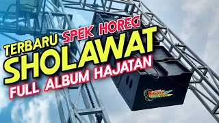 Sholawat Full album Hajatan spesial ‼️kualitas Clarity BONUS HOREG