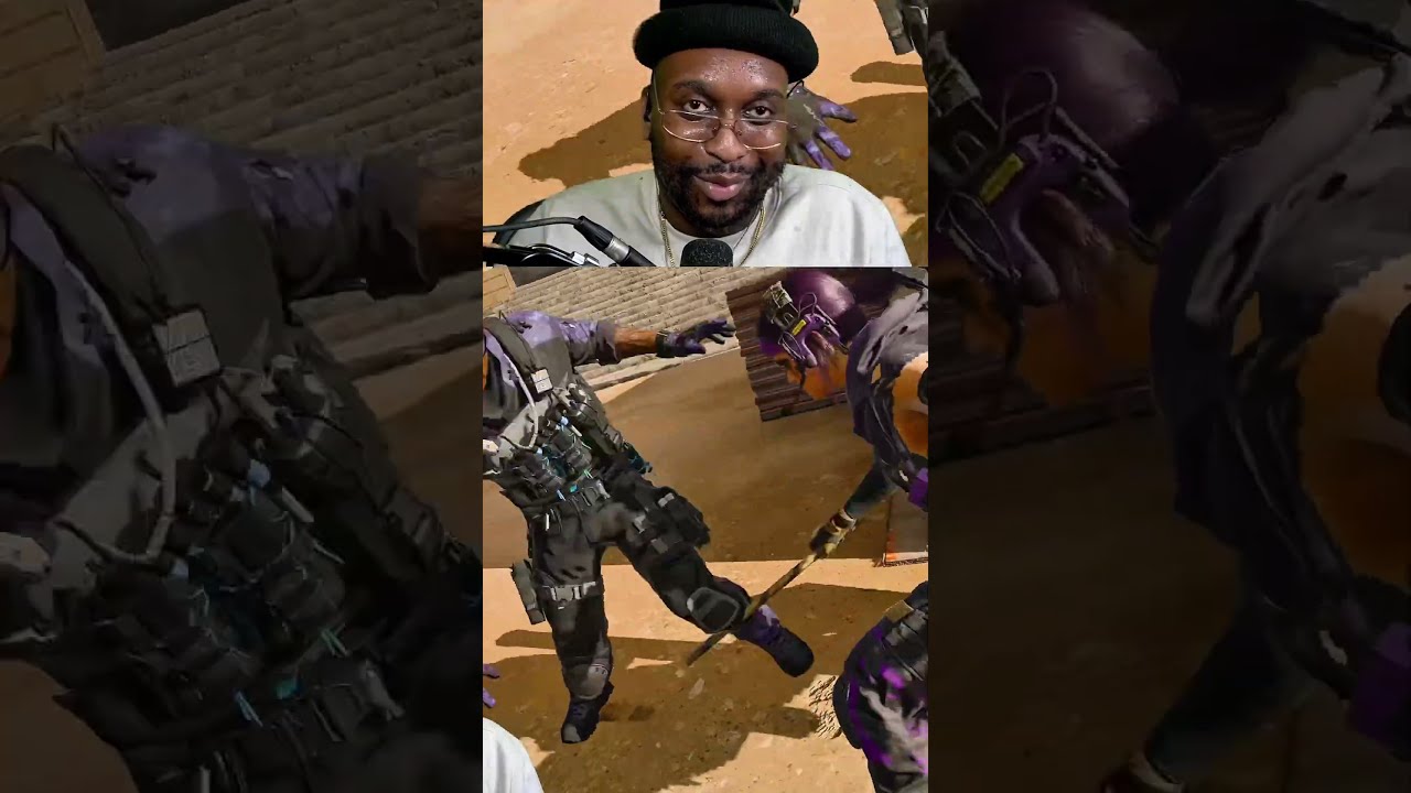 He Just Got Schooled Mikecakez Warzone