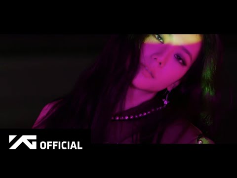 BLACKPINK - 'THE ALBUM' JISOO Concept Teaser Video