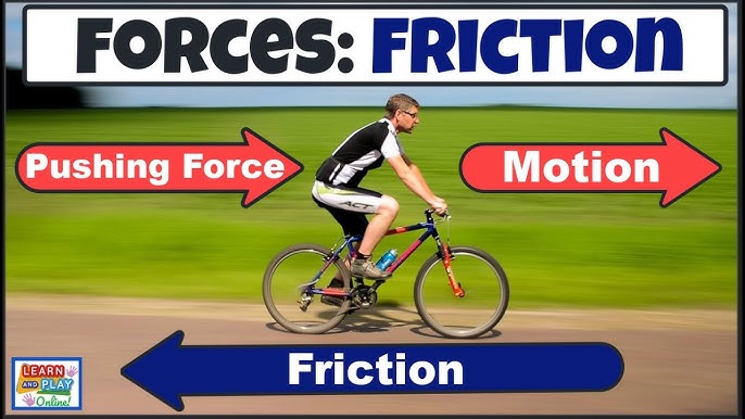 Example Of Friction In Our Daily Life - 20 Examples Of Friction In Our Daily Life
