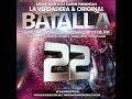 batalla de los djs numero 22 DJ Kariuz ORIGINAL 100%