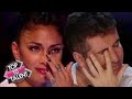 AMERICA GOT TALENT 2022 AFRICAN MAN MOVES  SOFIA VERGARA INTO TEARS HIS EX-LOVE SHOULD WATCH THIS