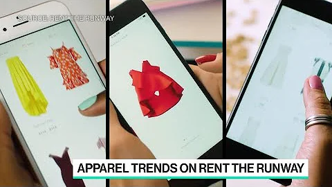 Rent the Runway Sees 'Unbelievable' Demand, User Trends: CEO