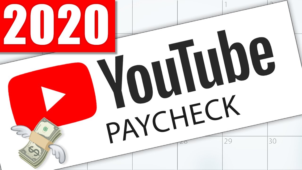 How Much Did YouTube Pay Me For 1 Million Views?! (How Much Do YouTubers  REALLY Earn!) - YouTube