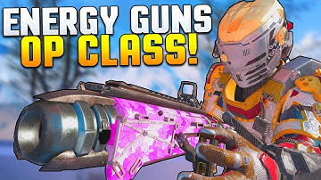 How To Make "OVERPOWERED ENERGY CLASS SETUP!" - Black Ops 3 [Call of Duty Gameplay]