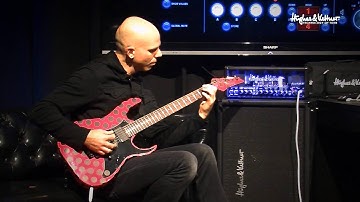 Josh Rand GrandMeister 36 Tutorial part 4/4