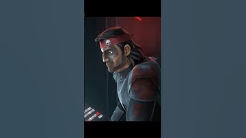 The Bad Batch - Who Do You Report To #theclonewars #starwars  #cloneforce99 #badbatchhunter