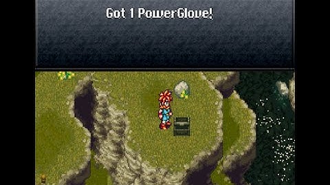 Chrono Trigger Battle 1 -Genesis version-