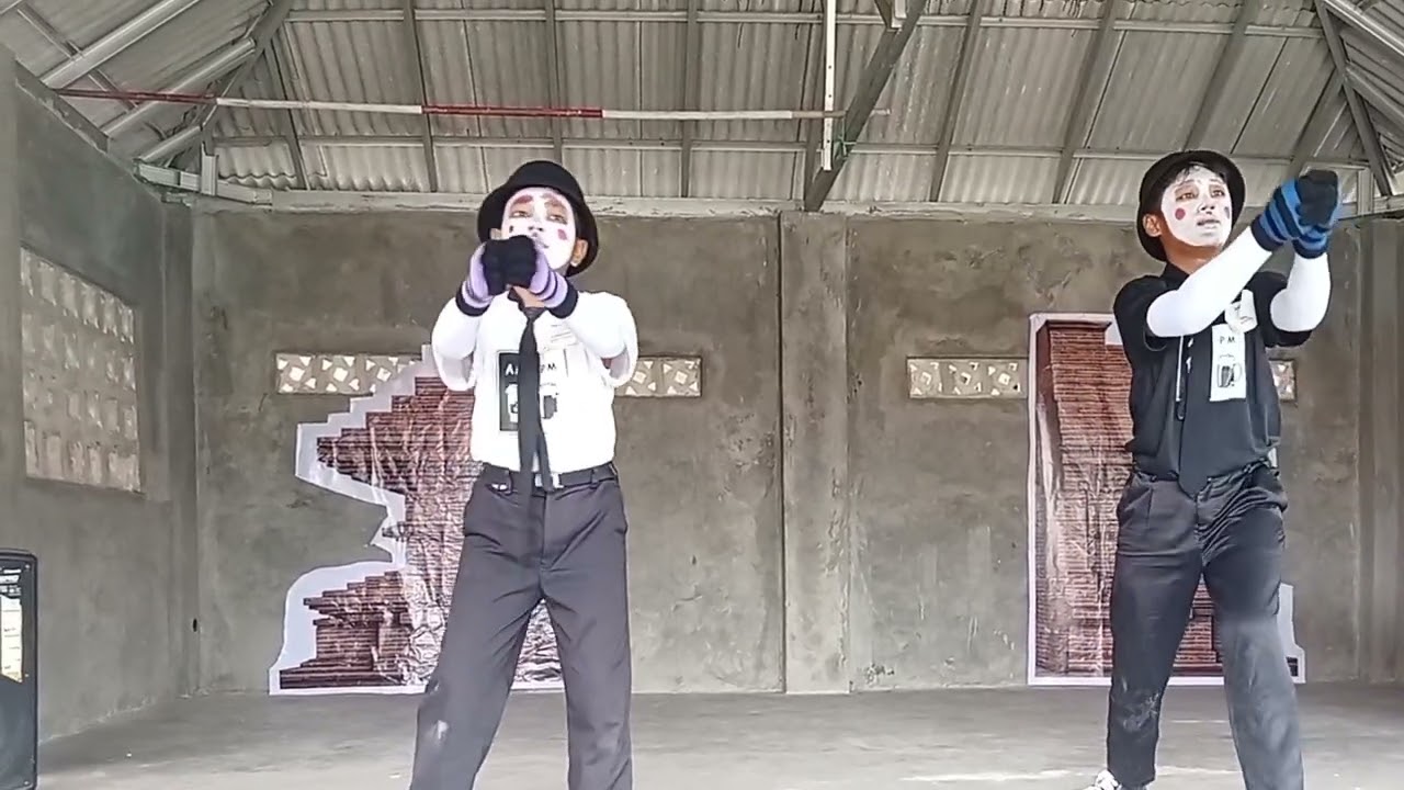 PANTOMIM || SDN 2 GINTUNGLOR || 2026  Celpin dan Aby