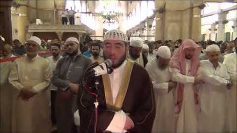 سورة الغاشية للشيخ سعيد ملحم القلقيلي
