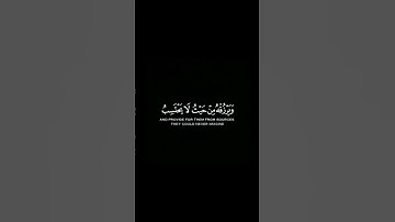 ما تيسر من سورة الطلاق | القرآن الكريم | القارئ ماهر المعيقلي | كروما