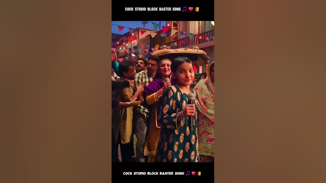 Blockbuster || Coke Studio Pakistan || Season 15 || Faris Shafi - Umair Butt x Gharwi. Blockbuster || Coke Studio Pakistan || Season 15 || Faris Shafi - Umair Butt x Gharwi.