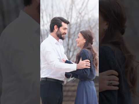 كواليس ديلان وباران والحفيد مسلسل زهور الدم Kançiçekleri Dilbar