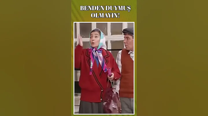 Sabri Bey, Bilge'nin Durumunu Öğrenmeye Çalışıyor! | Bizimkiler #shorts