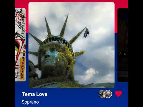 Soprano Tema Love Version Skyrock