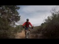GoPro: Bajando y subiendo por la Sierra de Monovar