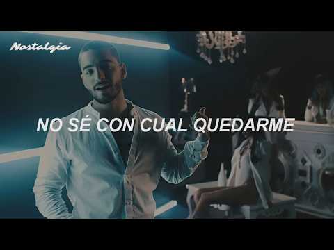Maluma - Cuatro Babys (ft. Trap Capos, Noriel, Bryant Myers, Juhn) (Letra/Lyrics)
