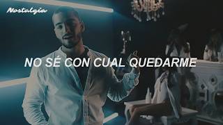 Maluma - Cuatro Babys (ft. Trap Capos, Noriel, Bryant Myers, Juhn) (Letra/Lyrics)