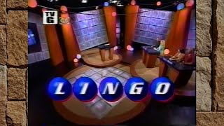 Lingo  Johnlaura Vs Lizchristopher feb 25th 2003