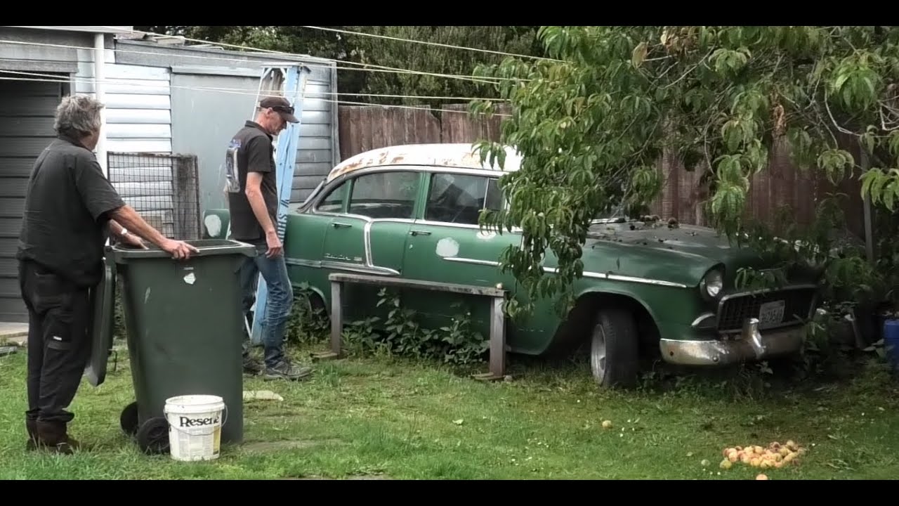 Пляжные автомобили! - AutoRelicsNZ, эпизод 14