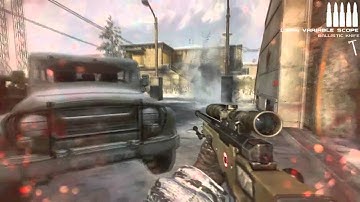 Call of Duty Black Ops Custom HUD Update