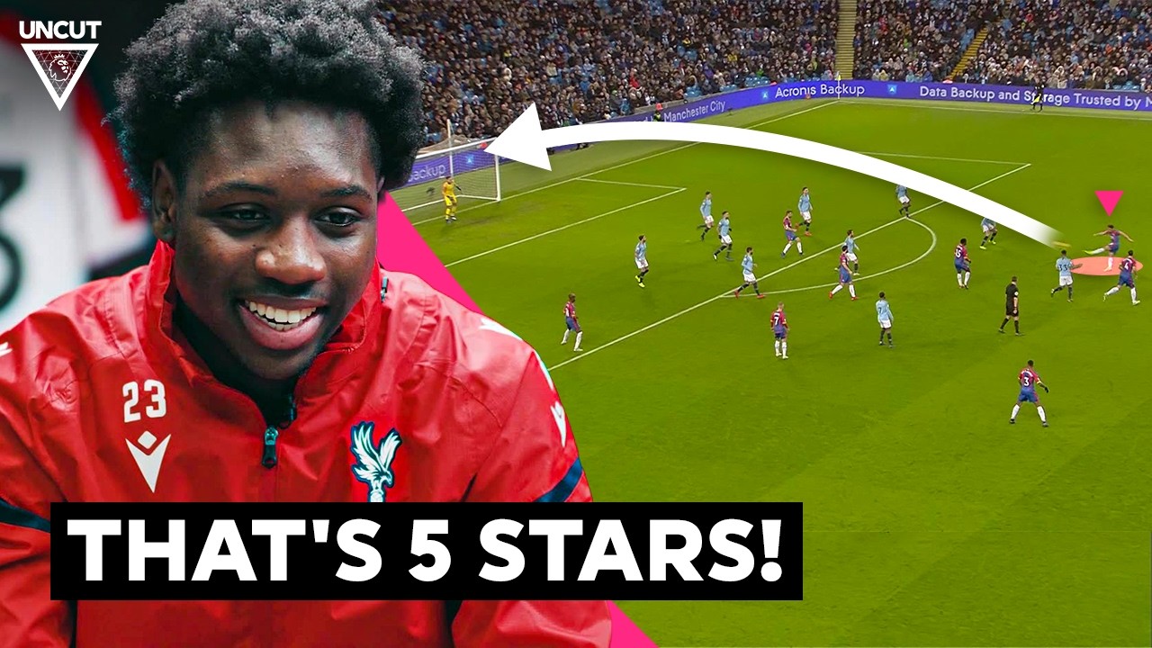 INSANE Crystal Palace Goals You Forgot About 🦅🚀 (Canvot Rates) | Uncut