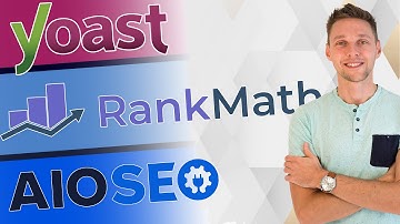 Yoast SEO vs Rank Math vs All In One SEO | FREE versions comparison