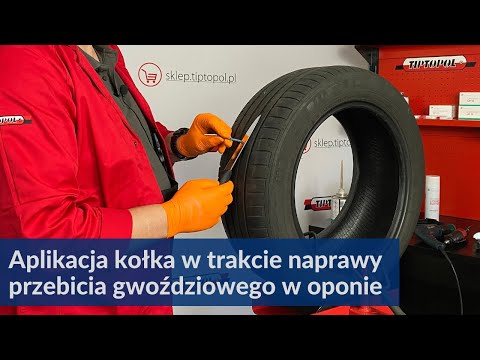 Wideo: Pochwała naprawy przebić