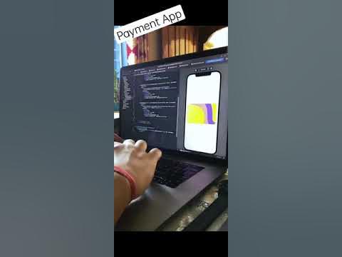 Payment app desin in Android studio using java - YouTube