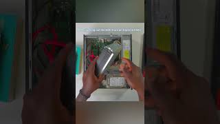 Hdd Harddrive Location On A Fujitsu Esprimo E420