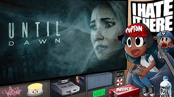 Until Dawn Remake | FINALE - Who