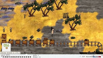 Usage of the railways cart in two hours one life