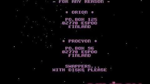 motown BBS intro by equinox for Amiga