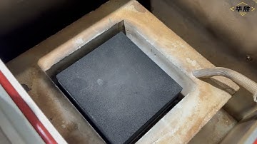 Hasung Vacuum Bar Casting Machine - Say Goodbye to Bubble Defects in Gold and Silver Blocks