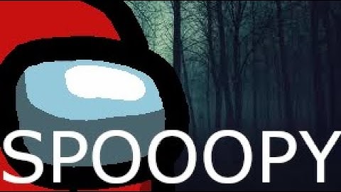 Slenderman but in Amongus | Slendergus