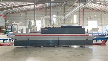 MÁY DÁN CẠNH CAO CẤP 8-9 Chức Năng Holztek Pro-800AH Dán đẹp như No Line