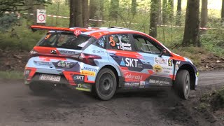 East Belgian Rally 2023 | Mistakes & Pure Sound