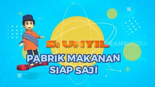 Kepoin Pabrik Pembuatan Makanan Instan Part 1 | SI UNYIL