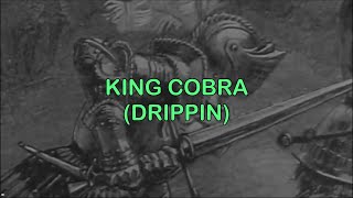 $uicideboy$ Ft Germ - King Cobra (Lyric Video)