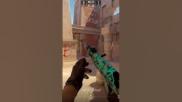 CS2 Anubis - Connector Flash From B Site Jail! #Cs2 #CounterStrike