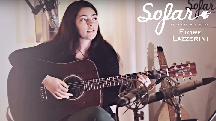 Fiore Lazzerini - Close Is Too Close | Sofar Trieste