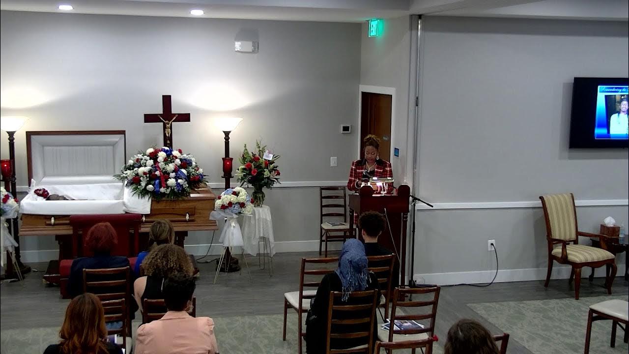 Candle Light Funeral Home Live Stream YouTube